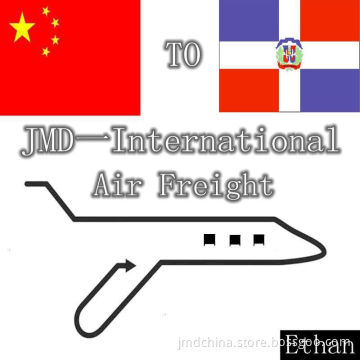Air Freight From China (Shenzhen/Hongkong/Guangzhou) to Dominican Republic